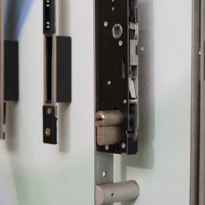 Serrature e Sistemi Antipanico